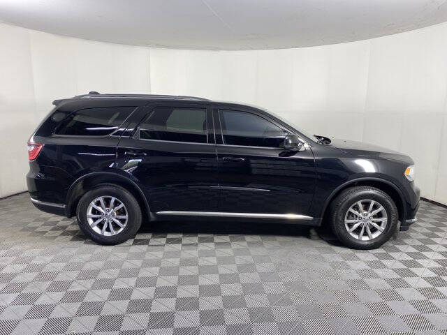 2018 Dodge Durango SXT