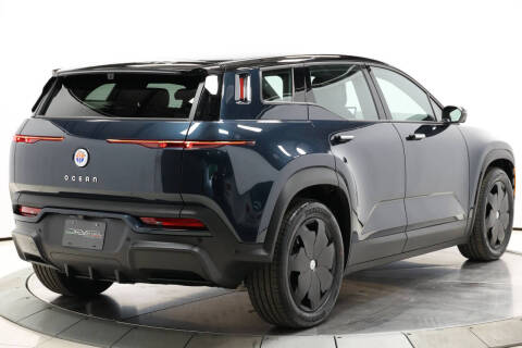 2023 Fisker Ocean Ultra