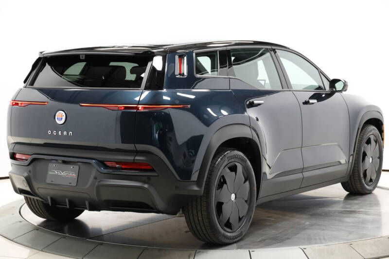 2023 Fisker Ocean Ultra