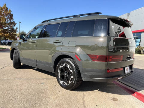 2025 Hyundai Santa Fe SEL