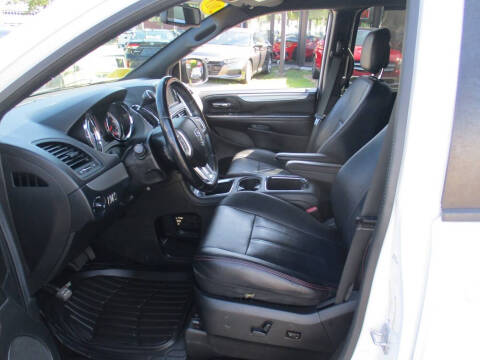 2018 Dodge Grand Caravan GT