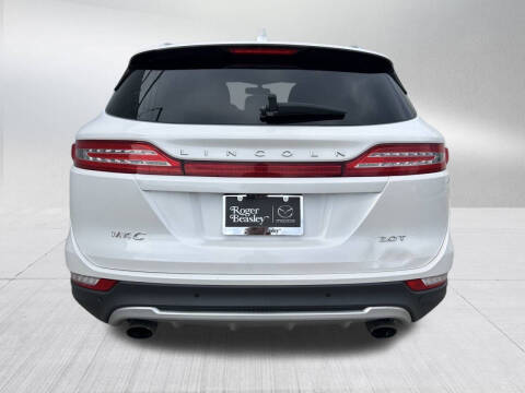 2017 Lincoln MKC Select