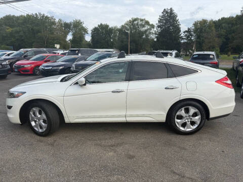 2012 Honda Crosstour