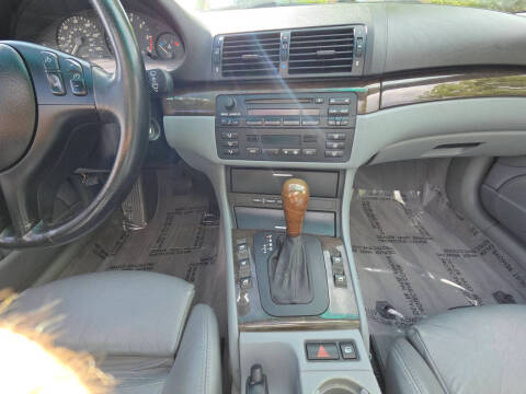 2000 BMW 3 Series 323Ci