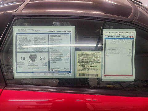 2002 Chevrolet Camaro Z28