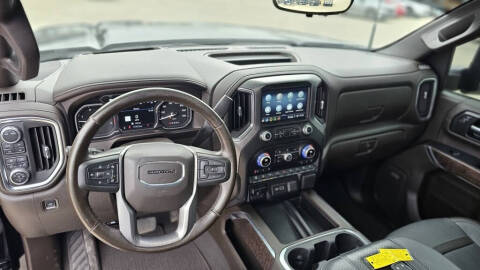 2022 GMC Sierra 2500HD