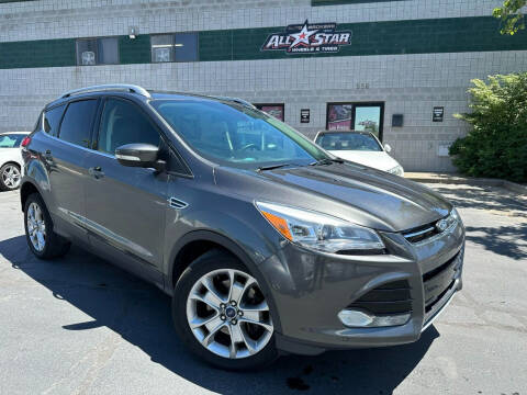2015 Ford Escape for sale at All-Star Auto Brokers in Layton UT