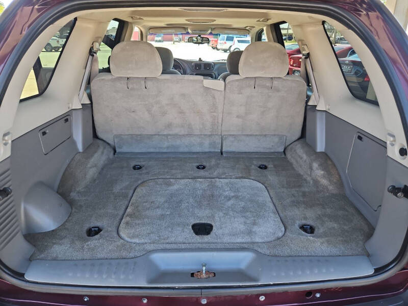2006 Chevrolet TrailBlazer LS