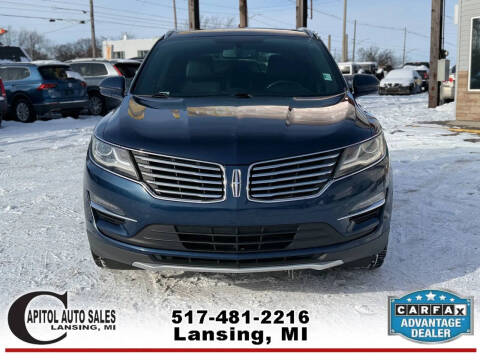 2015 Lincoln MKC