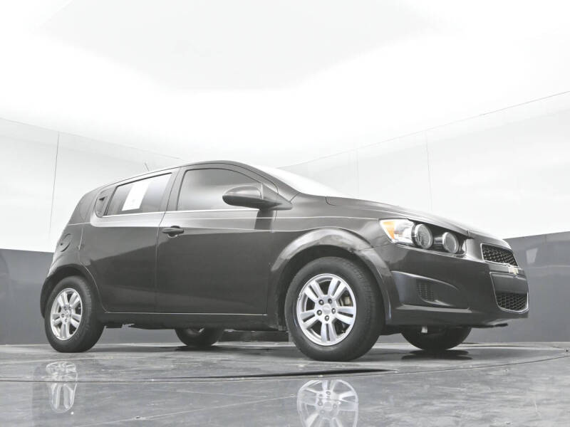 2014 Chevrolet Sonic LT Auto