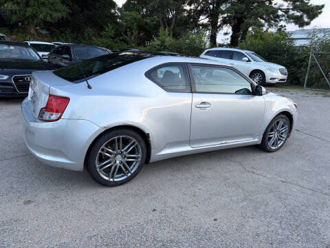 2012 Scion tC