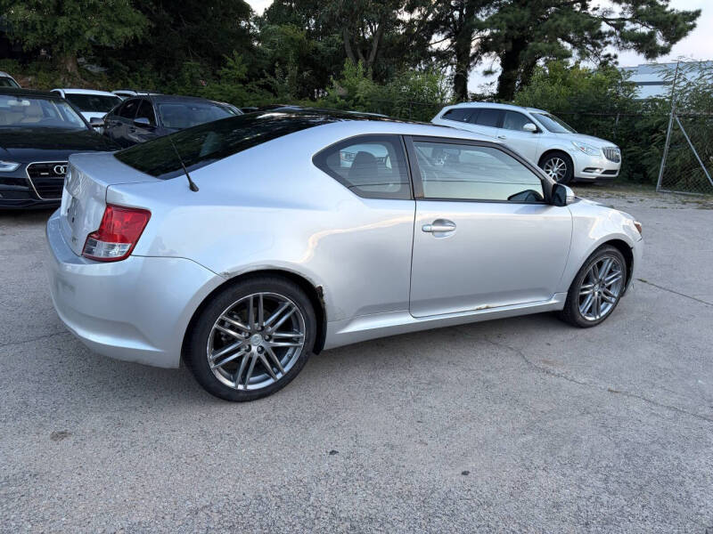 2012 Scion tC