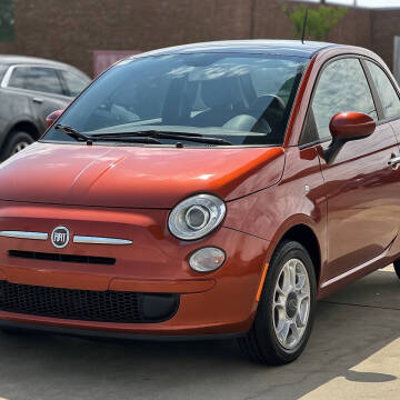 2013 FIAT 500 Pop