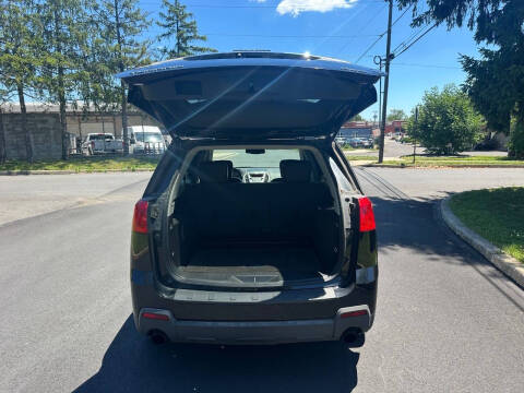 2010 GMC Terrain SLT-1