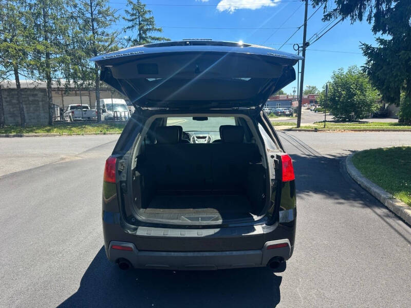2010 GMC Terrain SLT-1