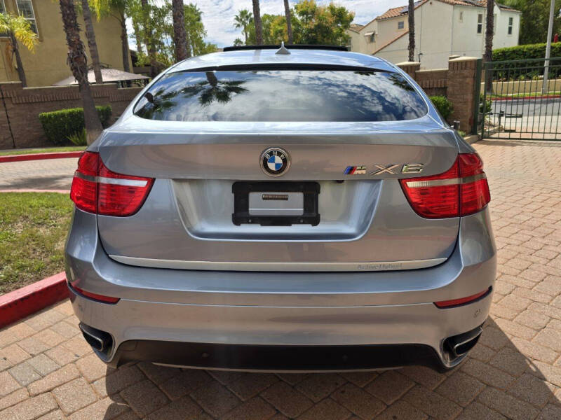 2010 BMW X6 ActiveHybrid