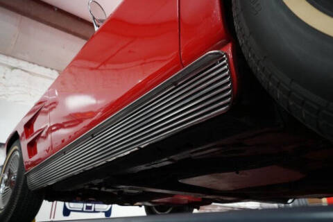 1963 Chevrolet Corvette