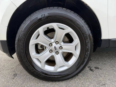2012 Ford Edge SE Fleet