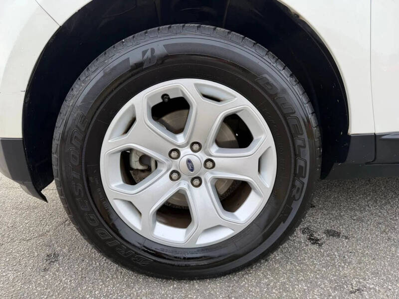 2012 Ford Edge SE Fleet