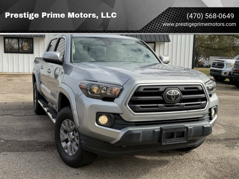 2019 Toyota Tacoma SR5's photo