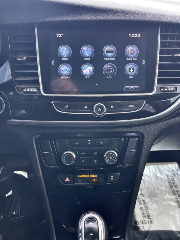 2017 Buick Encore Preferred