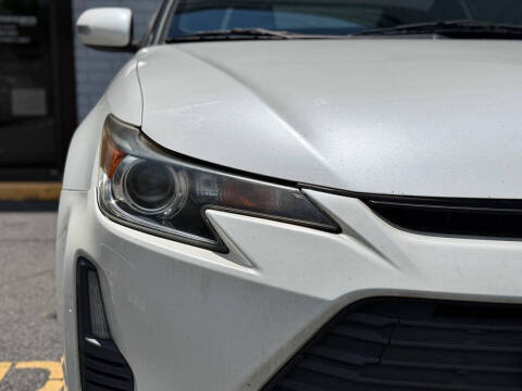2015 Scion tC