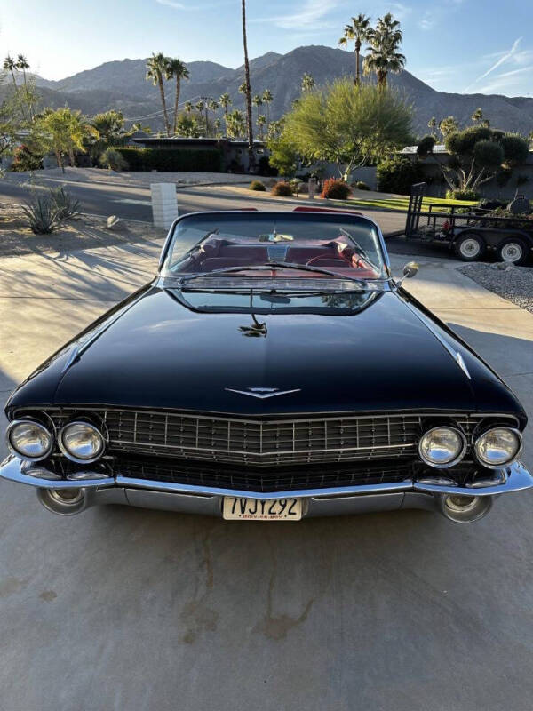 1961 Cadillac Series 62