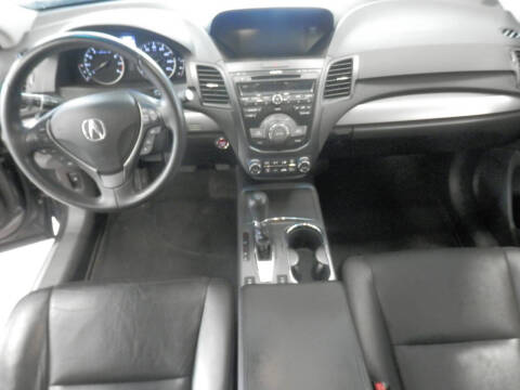 2013 Acura RDX w/Tech