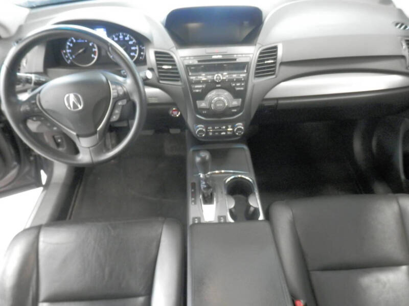 2013 Acura RDX w/Tech