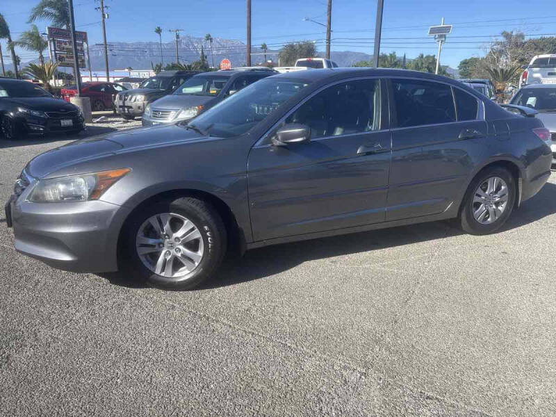 2012 Honda Accord SE