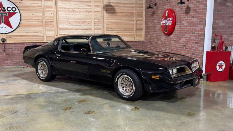 1977 Pontiac Trans Am