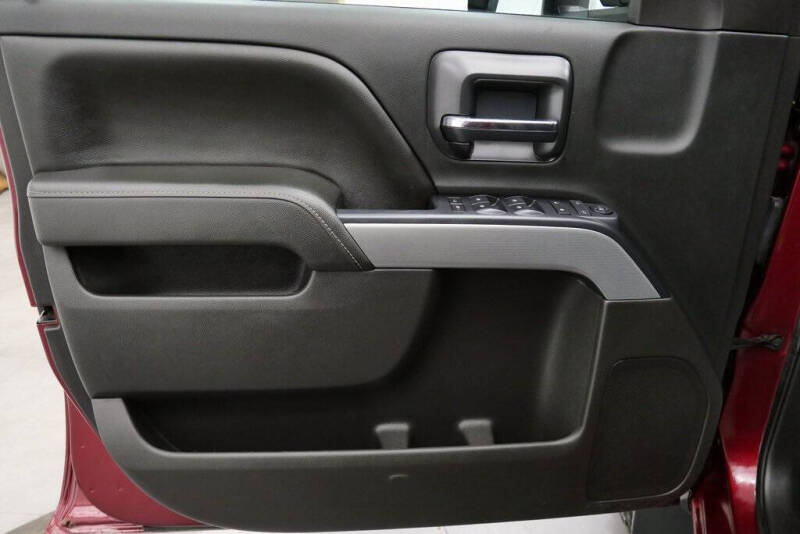 2016 Chevrolet Silverado 2500HD