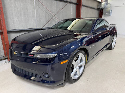 2015 Chevrolet Camaro LT