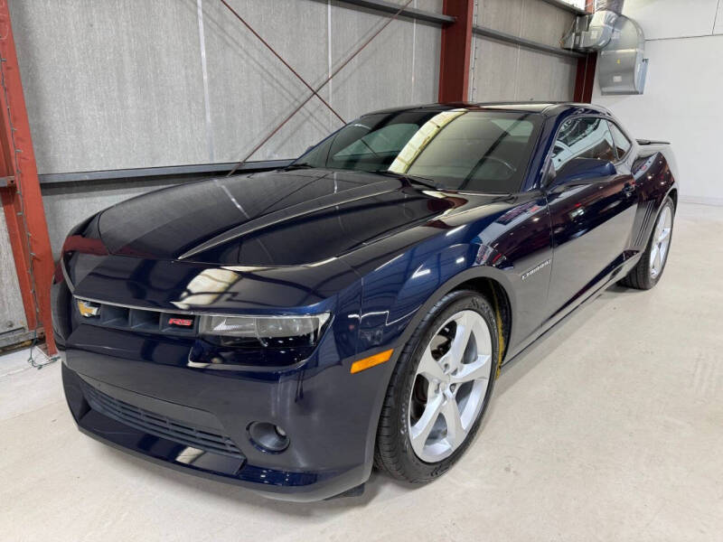 2015 Chevrolet Camaro LT