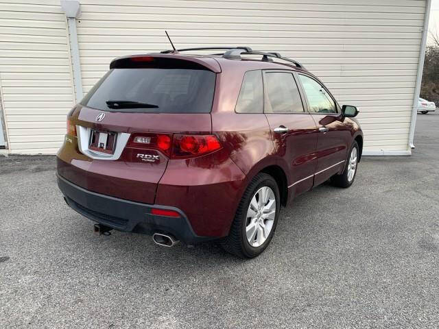 2011 Acura RDX