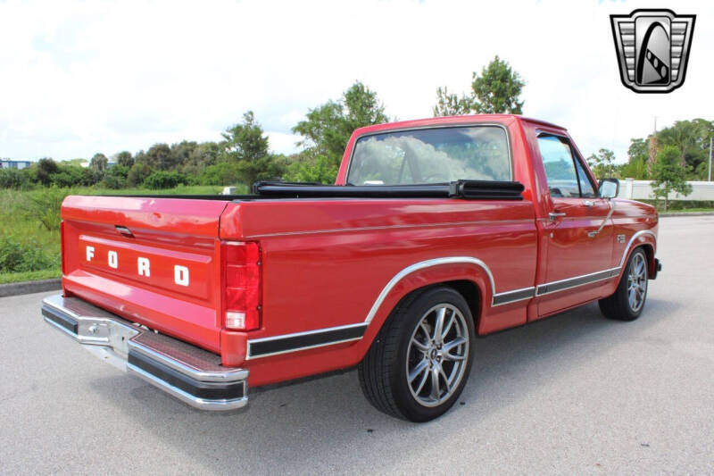 1986 Ford F-150