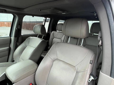 2012 Honda Pilot Touring