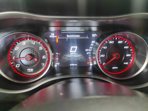 2017 Dodge Charger SXT