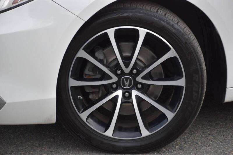 2018 Acura TLX V6 w/Tech