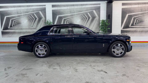 2008 Rolls-Royce Phantom