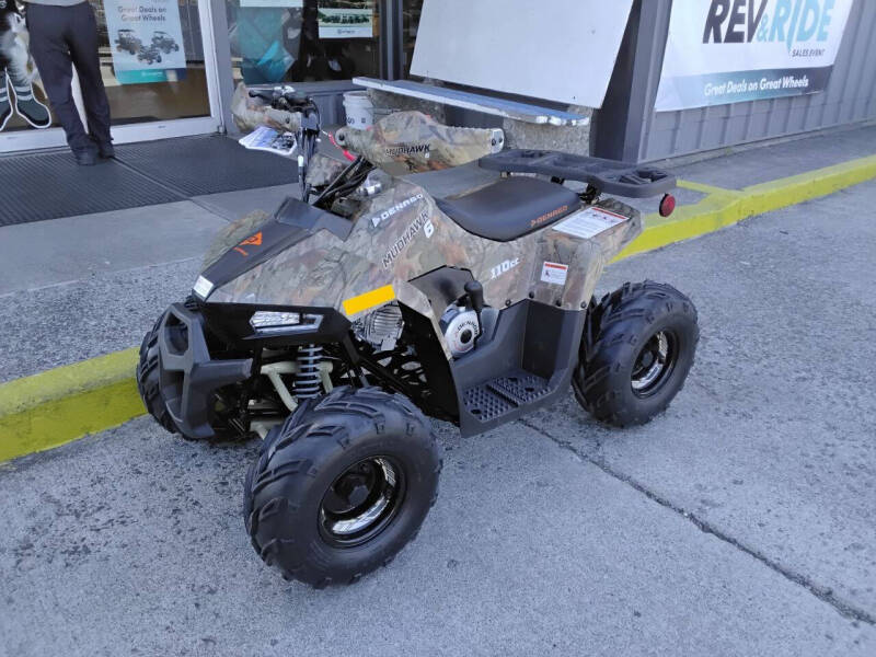 2025 Denago Mudhawk 6