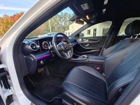 2020 Mercedes-Benz E-Class E 350 4MATIC