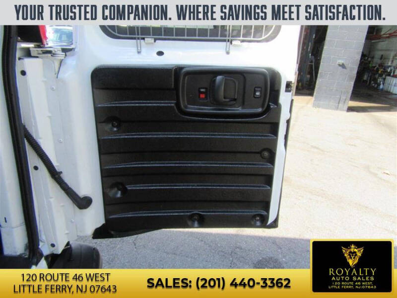 2015 GMC Savana 2500