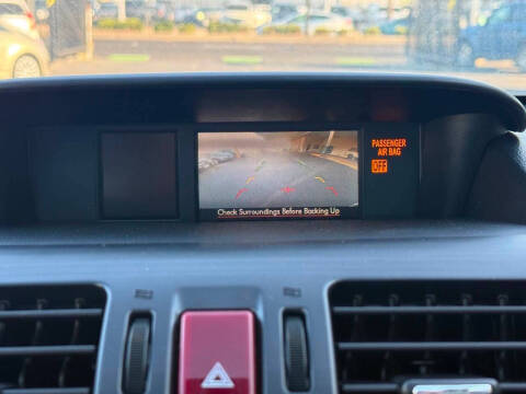 2015 Subaru Forester 2.5i Touring