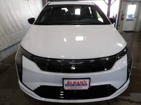 2027 Chrysler Pacifica Select