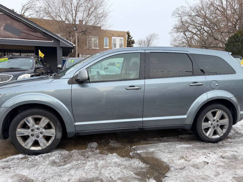 2009 Dodge Journey SXT