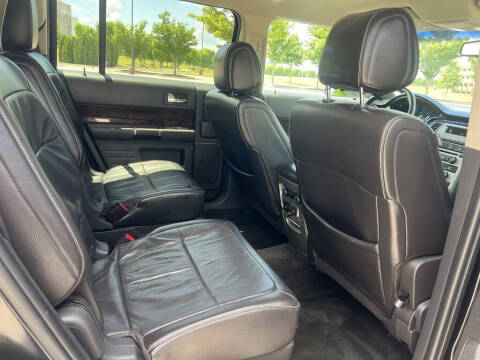 2012 Ford Flex SEL