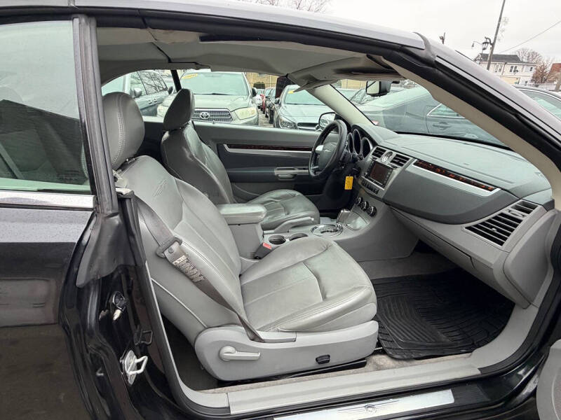 2008 Chrysler Sebring Limited