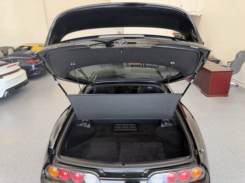 1994 Toyota Supra Turbo