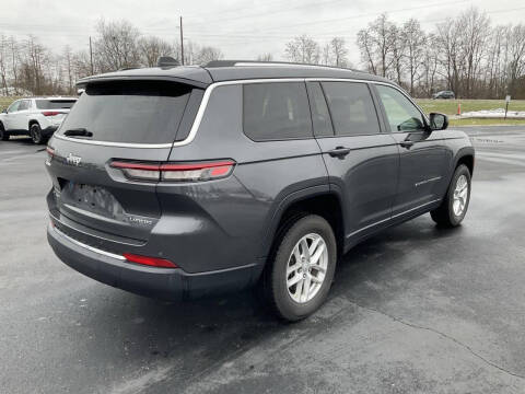 2022 Jeep Grand Cherokee L Laredo